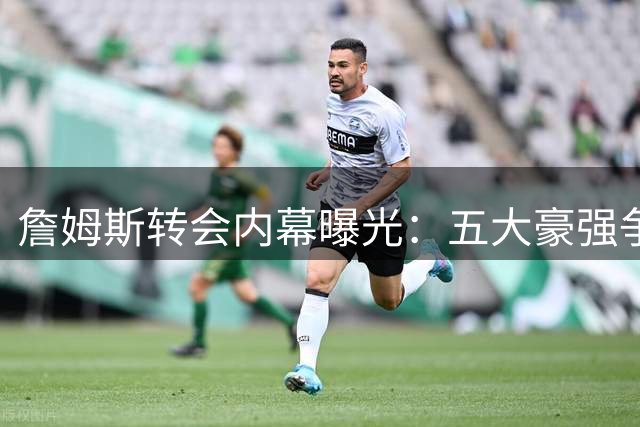 詹姆斯转会内幕曝光：五大豪强争夺战 里奇·保罗运作全过程揭秘