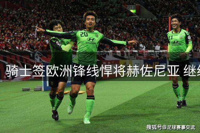 骑士签欧洲锋线悍将赫佐尼亚 继续加码库明加争夺战