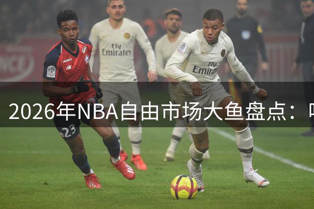 2026年NBA自由市场大鱼盘点：哈登领衔十大抢手球员